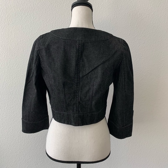 Loft Denim Jacket - Picture 4 of 7